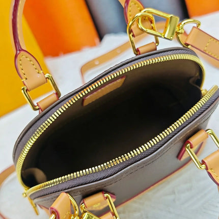 Borsa a tracolla da donna di medie dimensioni, universale, in PU ad alta densità, con manico superiore regolabile, borsa a tracolla, borsa a tracolla alla moda, versatile, per tutte le occasioni, per brevi vacanze nel fine s