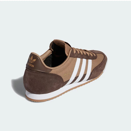 Adidas Scarpe sportive antiscivolo classiche con suola sottile unisex autentiche ufficiali a tre strisce IH1323