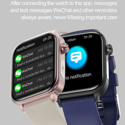 Nuovo 2025 Smartwatch per XIAOM1 con ECG+PPG, Monitoraggio Grasso Sanguigno e Acido Urico, Frequenza Cardiaca, Pressione Sanguigna, Chiamate Bluetooth per Uomini e Donne platinumshop