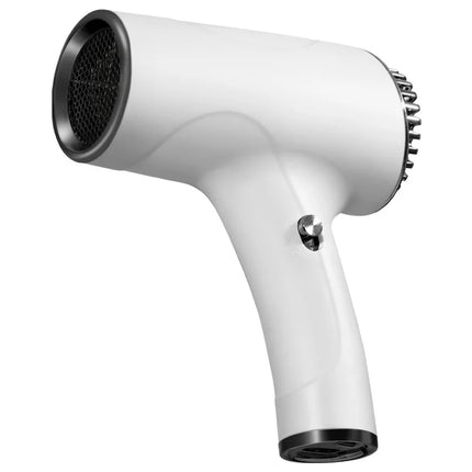 Cordless & Plug-in Dual Use Hair Dryer, 500W Low Power Portable Blow Dryer