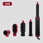 Black and Red