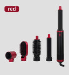 5 in 1 Hair Dryer Brush Hot Comb Set Professional Curling Iron Hair Straightener Styling Tool Air Styling Hair Dryer Household