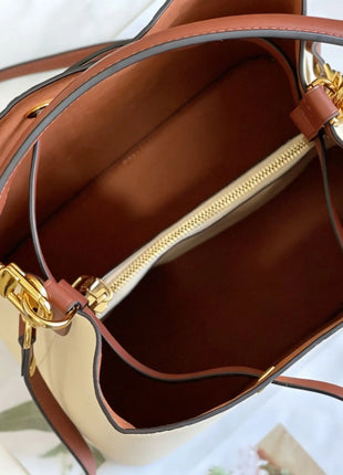 Borsa a tracolla da donna in PU resistente e universale, anti-rottura, multiuso, versatile, adatta a diversi scenari quotidiani.