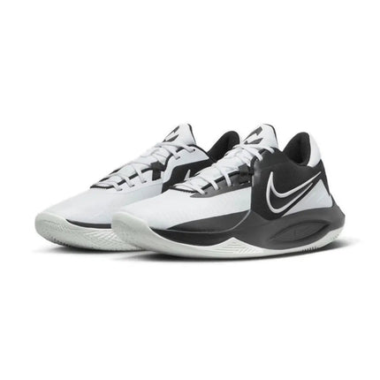 Nike Precision 6 Scarpe da corsa unisex Supporto di stabilità Ammortizzazione Leggero e traspirante per l'allenamento quotidiano DD9535-007 platinumshop