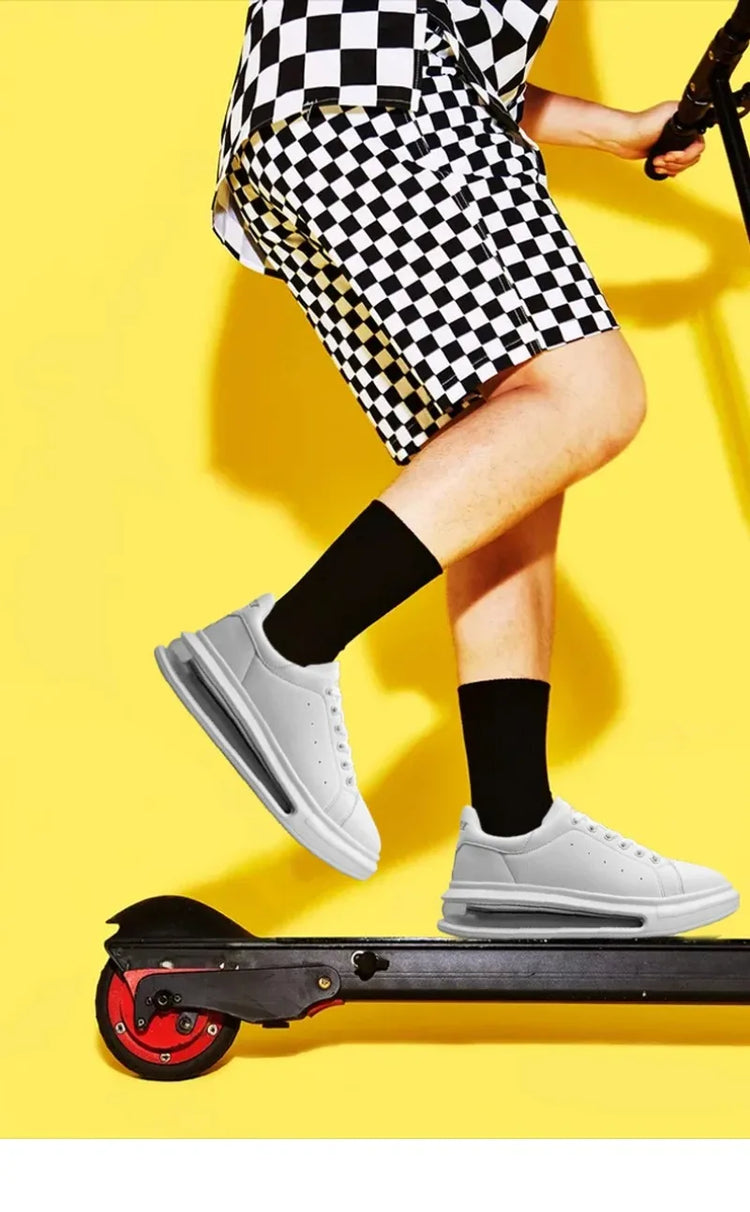 High Quality Men Shoes Sneakers Male Tenis Luxury Mens Casual Shoes Trainer Race Breathable Trend Loafers Running Shoes for Men
