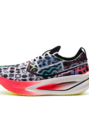 Xtep 160X 7.0 Pro Running Shoes 2025 Professional Marathon PB Carbon Plate Sports Shoes Cushioning Shock Sneakers 975319110041 PlatiNum