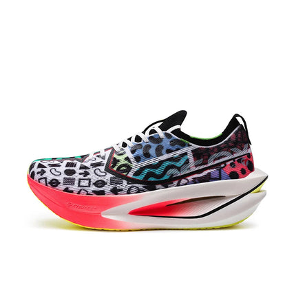 Xtep 160X 7.0 Pro Running Shoes 2025 Professional Marathon PB Carbon Plate Sports Shoes Cushioning Shock Sneakers 975319110041 PlatiNum