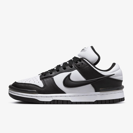 Scarpe casual minimaliste con suola spessa e lacci traspiranti da donna autentiche ufficiali Nike DZ2794-001