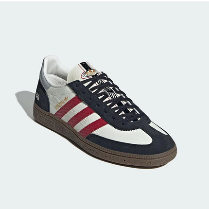 Scarpe da ginnastica casual stringate in pelle moda unisex originali Adidas JQ8735