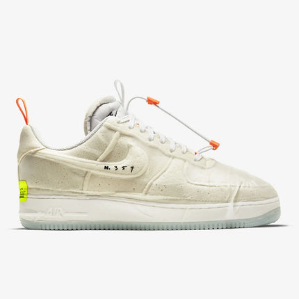 Nike Authentic AIR FORCE 1 Air Force One Sponge Men's Sneakers CV1754-100
