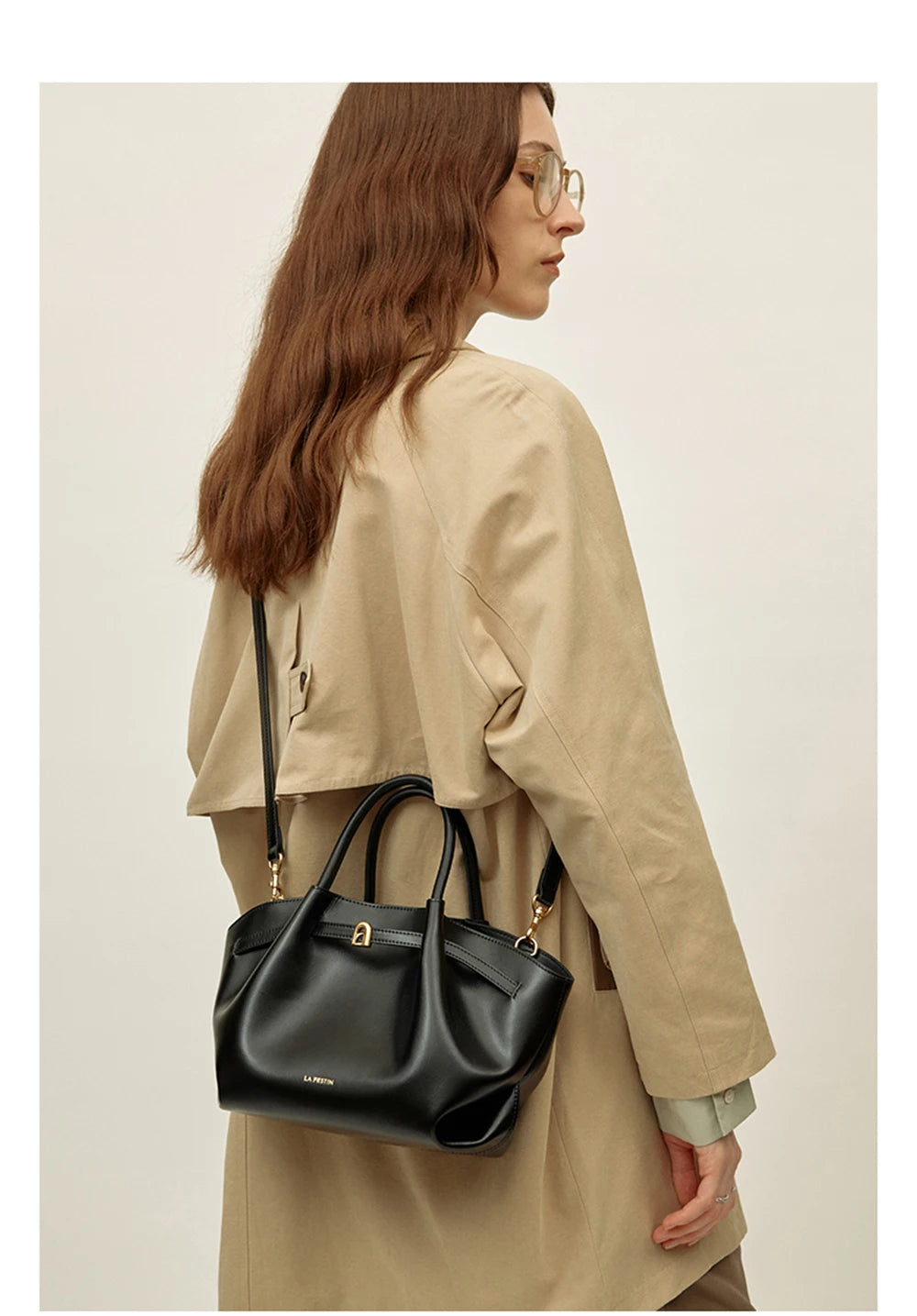 LA FESTIN Original Female bags New Handbag Women's bags Luxury brand Bag Fashion Shoulder Bag Crossbody Bag Bucket Bag