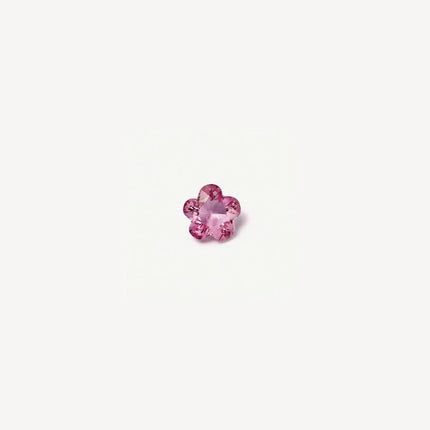 Small cute fashionable and trendy ocean hearts can be opened with necklaces water droplet pendants and small items PlatiNum