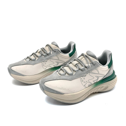 ONEMIX Scarpe da corsa comode e ammortizzanti da uomo, leggere, traspiranti, morbide, elastiche, casual, versatili, scarpe sportive PlatiNum