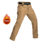 Khaki X9 Pant Thick
