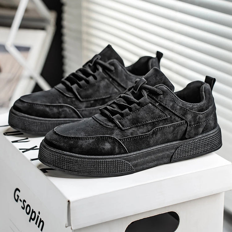 2026 Large size New Men's Casual Sports Shoes - Durable, Comfortable, Breathable & Stylish
