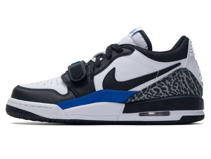 Scarpe da donna Nike Air Jordan Legacy 312 Low (Gs) Scarpe sportive Scarpe da basket leggere e confortevoli con ammortizzazione Cd9054-114 platinumshop