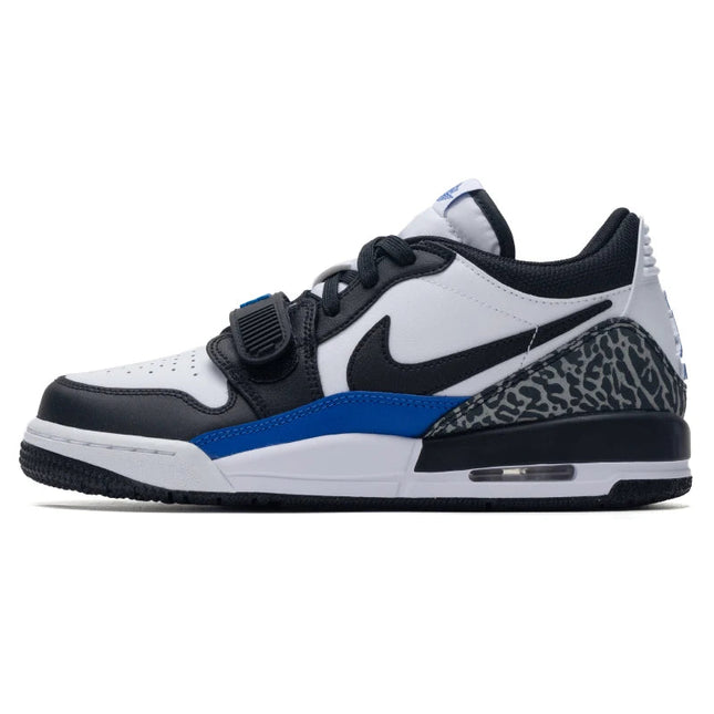 Scarpe da donna Nike Air Jordan Legacy 312 Low (Gs) Scarpe sportive Scarpe da basket leggere e confortevoli con ammortizzazione Cd9054-114 platinumshop
