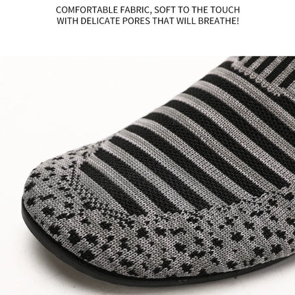 YRZL Mocassini in rete Mocassini da guida da uomo Appartamenti di alta qualità Scarpe da passeggio maschili Mocassini casual in mesh traspirante Scarpe estive da uomo