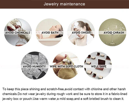 5A Goccia Cubic Zirconia CZ Collana a spina di pesce per le donne Catena color oro Girocollo Gioielli di moda con maglie a catena a serpente geometrico