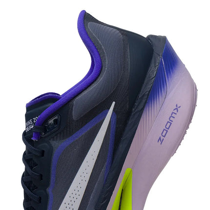 Scarpe sportive da uomo Nike Zoom Fly 6, scarpe da corsa con ammortizzazione e rimbalzo, scarpe da allenamento su strada per il fitness Fn8454-403 platinumshop