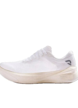 DYNAFISH XIaonian Danian Platform TPEE Professional Marathon Running Shoes Men Women Racing Training Sneakers PlatiNum