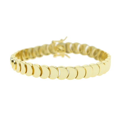 2025 Nuova collana a catena serpente unisex color oro a spina di pesce con perline catena a maglie pavimentata 5A CZ girocollo a forma di luna per gioielli da donna