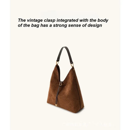 JW PEI 2026 Aria Tote Bag New Large Capacity Hobo Shoulder Bag Casual Style Women's Underarm Bag Luxury Designer Handbag