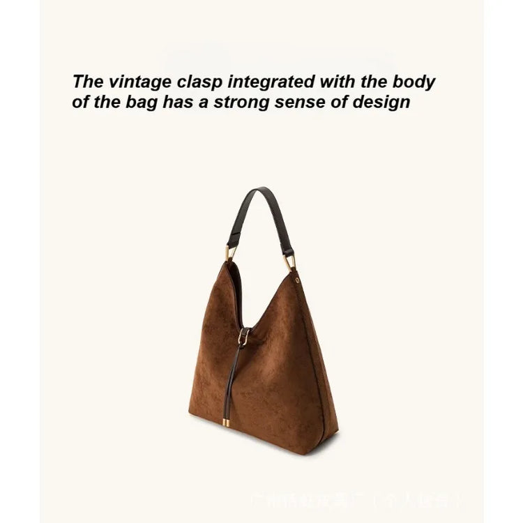 Borsa Tote Aria JW PEI 2026 Nuova Borsa a Spalla Hobo Grande Capacità Stile Casual Borsa Sottospalla da Donna Borsa di Lusso Designer