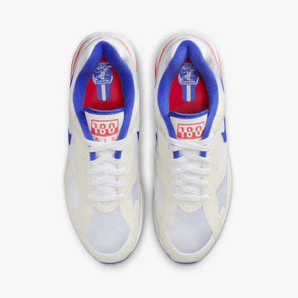 Scarpe da corsa Nike originali Air Max 180 da uomo, resistenti e di supporto, FJ9259-101
