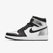 Scarpe da basket classiche Nike Authentic Air Jordan 1 da donna CD0461-001 platinumshop