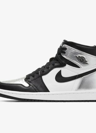 Scarpe da basket classiche Nike Authentic Air Jordan 1 da donna CD0461-001 platinumshop