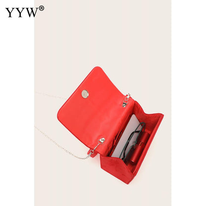 2023 nuove mini borse rosa per le donne pochette da sera per banchetti con catena borse casual in modalità piccola festa elegante Bgas in pelle PU