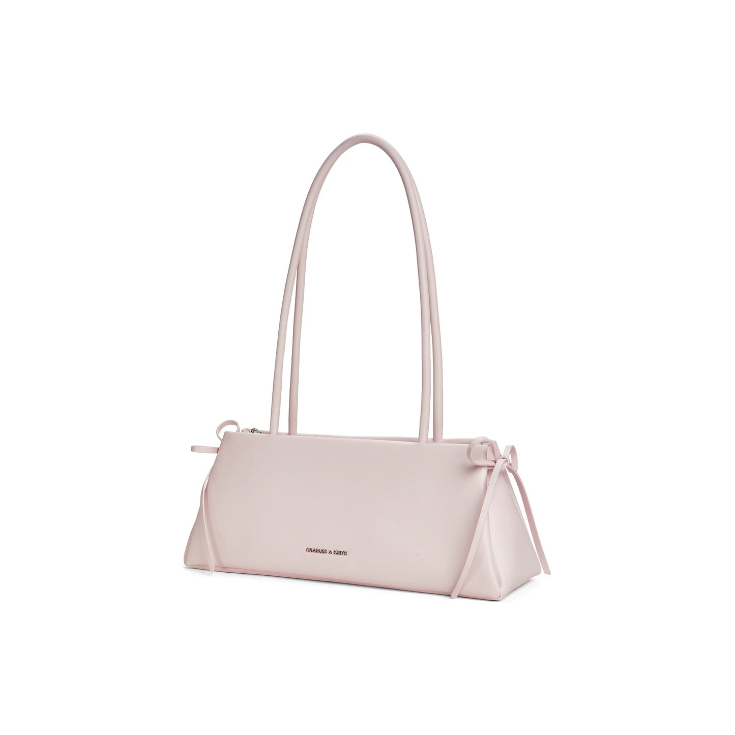 CHARLES&KEITH PU Shoulder Bag Medium Women's Multicolor CK2-20160193