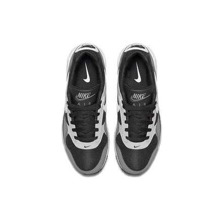 Nike Air Max Correlate Scarpe da corsa su strada comode con cuscino d'aria alla moda retrò da uomo, scarpe da jogging, nere, bianche, grigie 511416-011