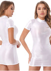 White A