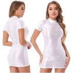 White A