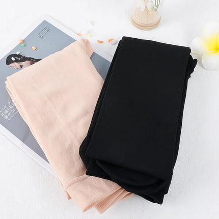 2025 New Thick Thermal Tights Stockings Women Warm Winter Sexy Pantyhose Leggings Female High Waist Elastic Slim Pantyhose PlatiNum