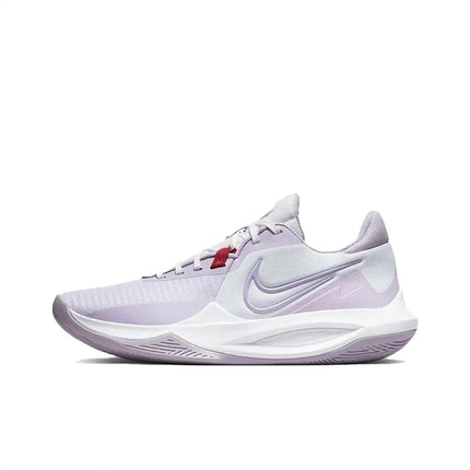Nike Precision 6 Scarpe da corsa unisex Supporto di stabilità Ammortizzazione Leggero e traspirante per l'allenamento quotidiano DD9535-007 platinumshop