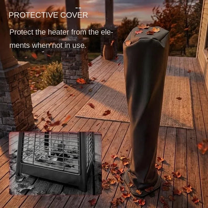 Freestanding Wall Mounting 2000W Infrared Heater Ip65 Waterproof Patio Heater for Garden Balcony