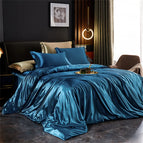 Paris Blue / Twin Size 4pcs