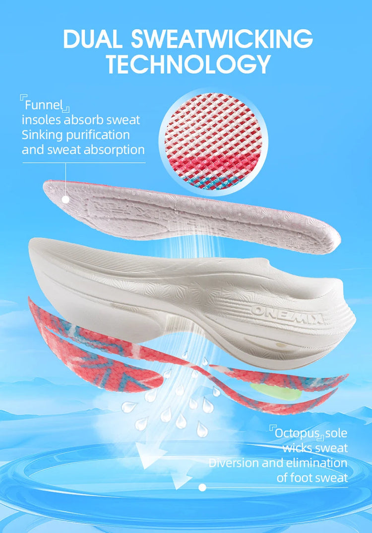 ONEMIX 2026 Tupo Nuove Scarpe da Corsa Marathon con Piastra in Carbonio, Supporto Stabile per Assorbimento degli Urti, Sneakers Ultraleggere con Rimbalzo platinumshop