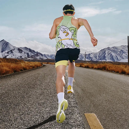 361 Degrees FLAME 3.0 Men Women Running Shoes Carbon Plate Racing Rebound Stable Breathable Wear-resistant Sneakers 672412207 PlatiNum