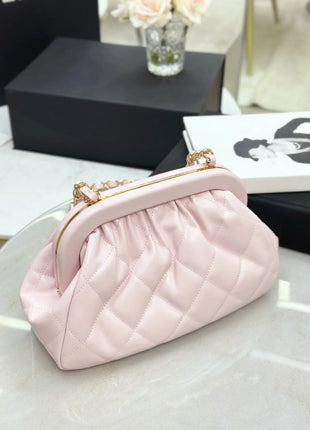 Borsa a Tracolla Universale Quotidiana in PU per Donna, Semplice e Minimalista, con Manico Completamente Rimovibile, Tracolla Staccabile, per Ufficio e Uso Quotidiano