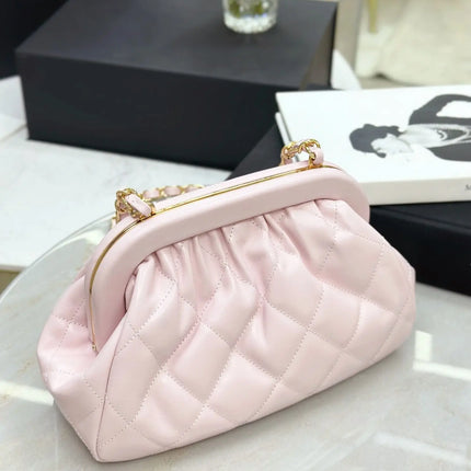 Borsa a Tracolla Universale Quotidiana in PU per Donna, Semplice e Minimalista, con Manico Completamente Rimovibile, Tracolla Staccabile, per Ufficio e Uso Quotidiano