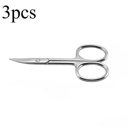 Cuticle Scissors Nail Cuticle Clippers Trimmer Dead Skin Remover Stainless Steel Professional Nail Art Tools Cuticule Cutter 2026