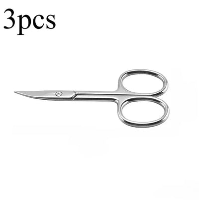 Cuticle Scissors Nail Cuticle Clippers Trimmer Dead Skin Remover Stainless Steel Professional Nail Art Tools Cuticule Cutter 2026