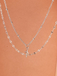 Y2K Crystal Butterfly Heart Necklace Fashion Kpop Shiny Clavicle Chain Necklaces for Women Girls New Trend Party Gifts Jewelry