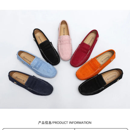 Scarpe Italiane Formali da Uomo, Mocassini in Pelle Fatti a Mano, Scarpe Casual da Guida, Slip-on di Lusso Comodi per Uomo