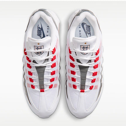 Scarpe da corsa Nike Air Max 95 originali da uomo, ammortizzate e resistenti, codice IQ0176-100