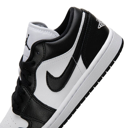 Scarpe da donna Nike Air Jordan 1 Low Scarpe sportive Sneakers basse leggere ricamate e piatte Dc0774-101 platinumshop